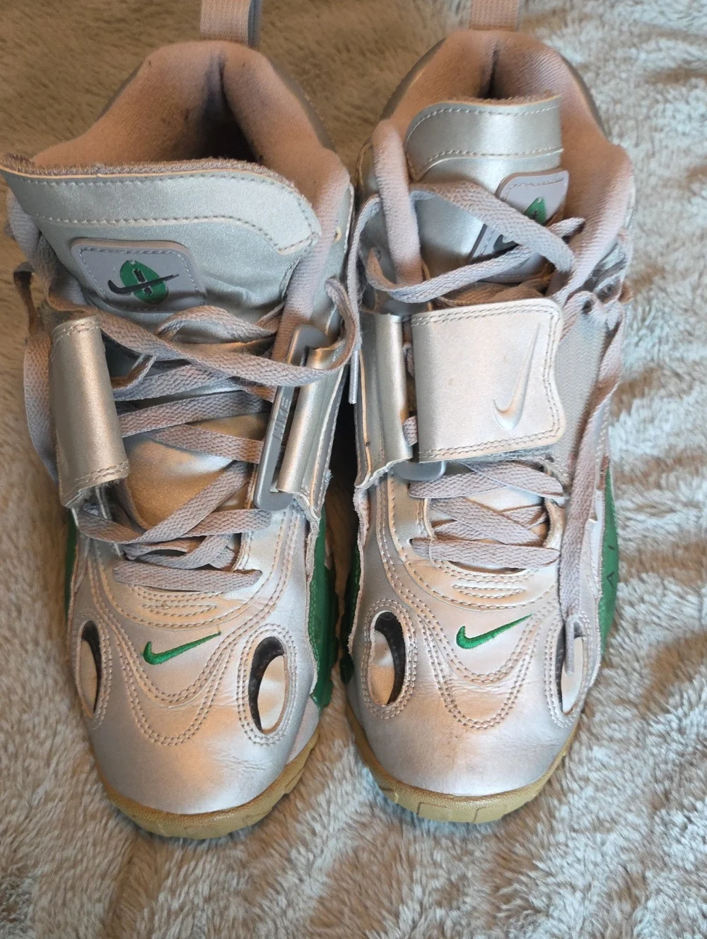 Men's Nike AIR SPEED TURF. SIZE 10.5 - Picture 1 of 5